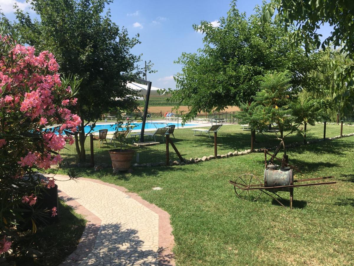 Agriturismo La Cascinetta Pieve di Cento Bagian luar foto