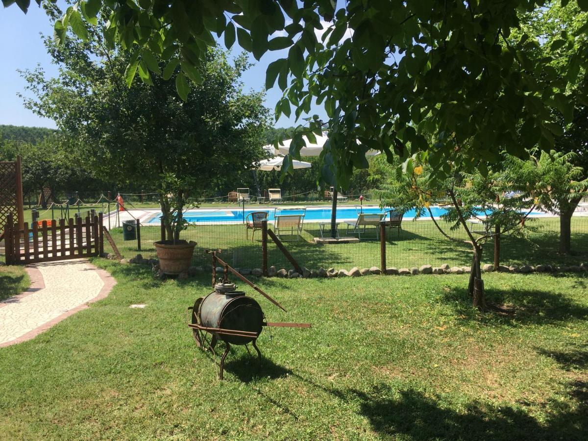 Agriturismo La Cascinetta Pieve di Cento Bagian luar foto