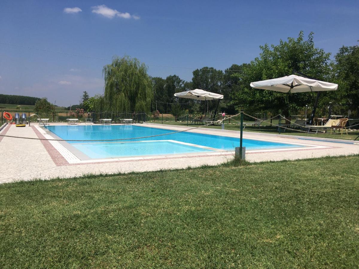 Agriturismo La Cascinetta Pieve di Cento Bagian luar foto