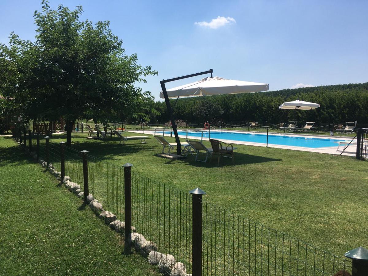 Agriturismo La Cascinetta Pieve di Cento Bagian luar foto