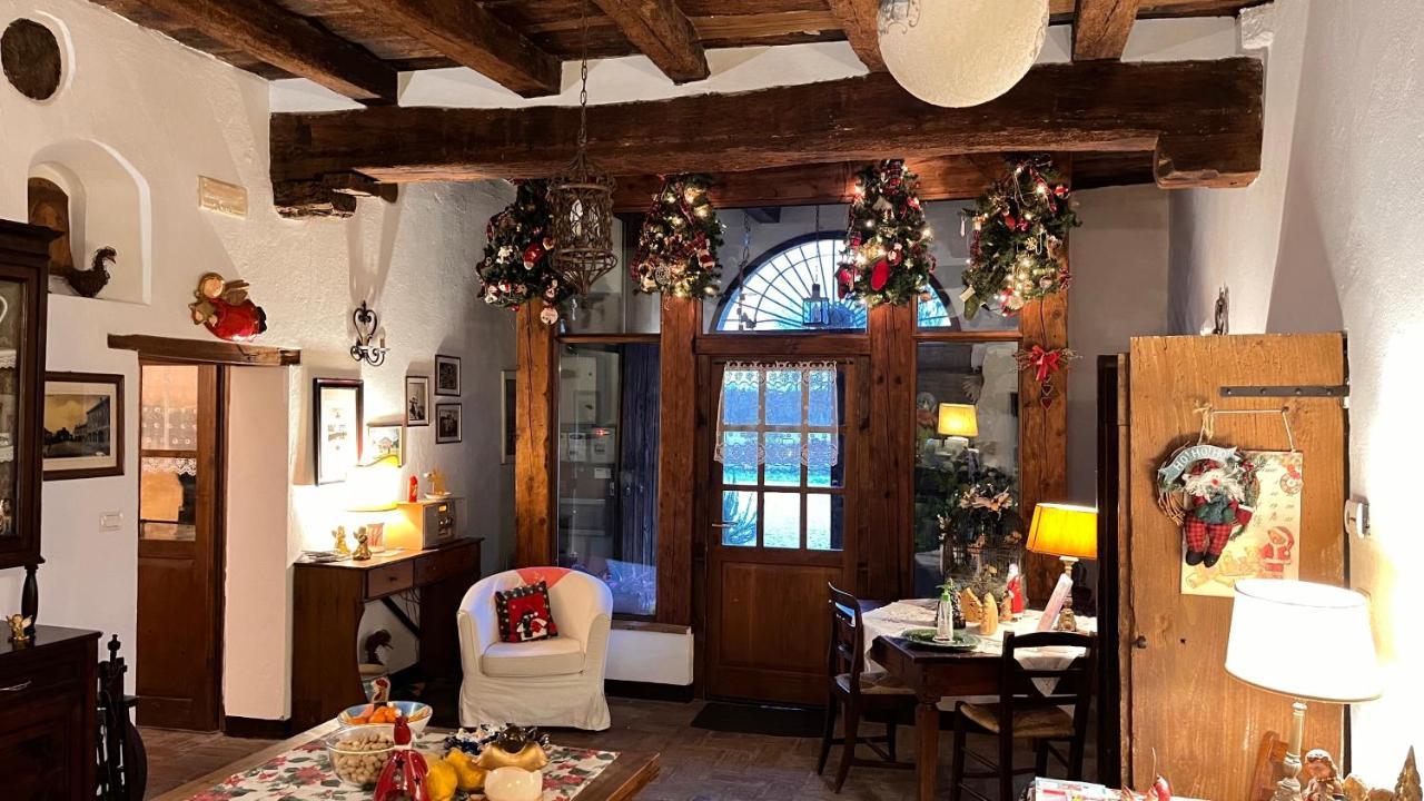 Agriturismo La Cascinetta Pieve di Cento Bagian luar foto