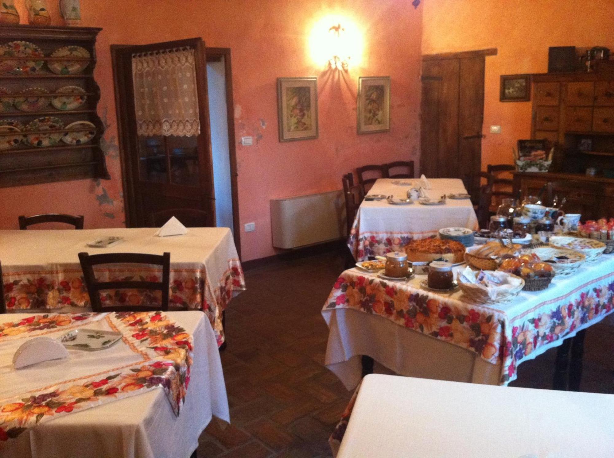 Agriturismo La Cascinetta Pieve di Cento Bagian luar foto