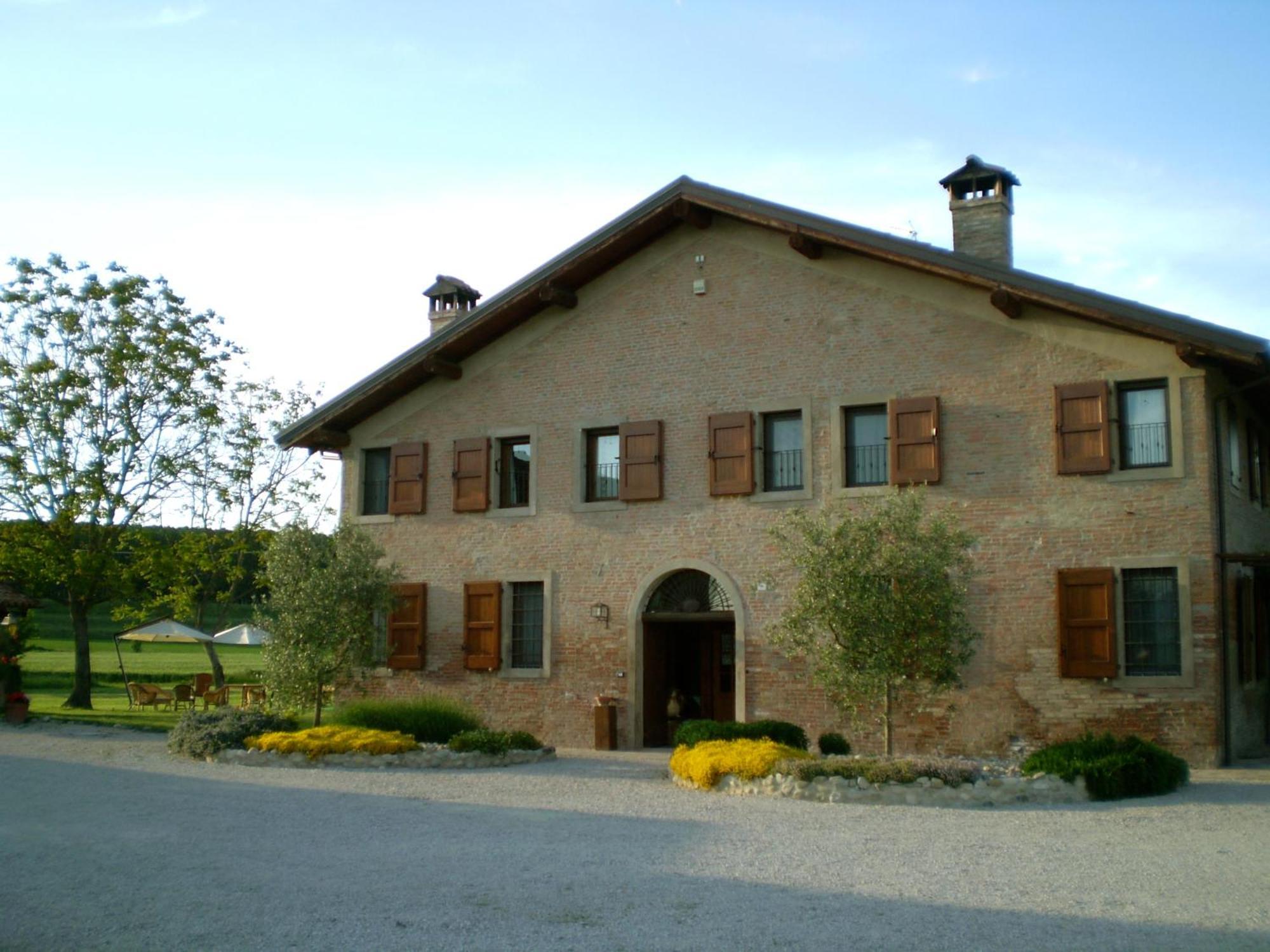 Agriturismo La Cascinetta Pieve di Cento Bagian luar foto