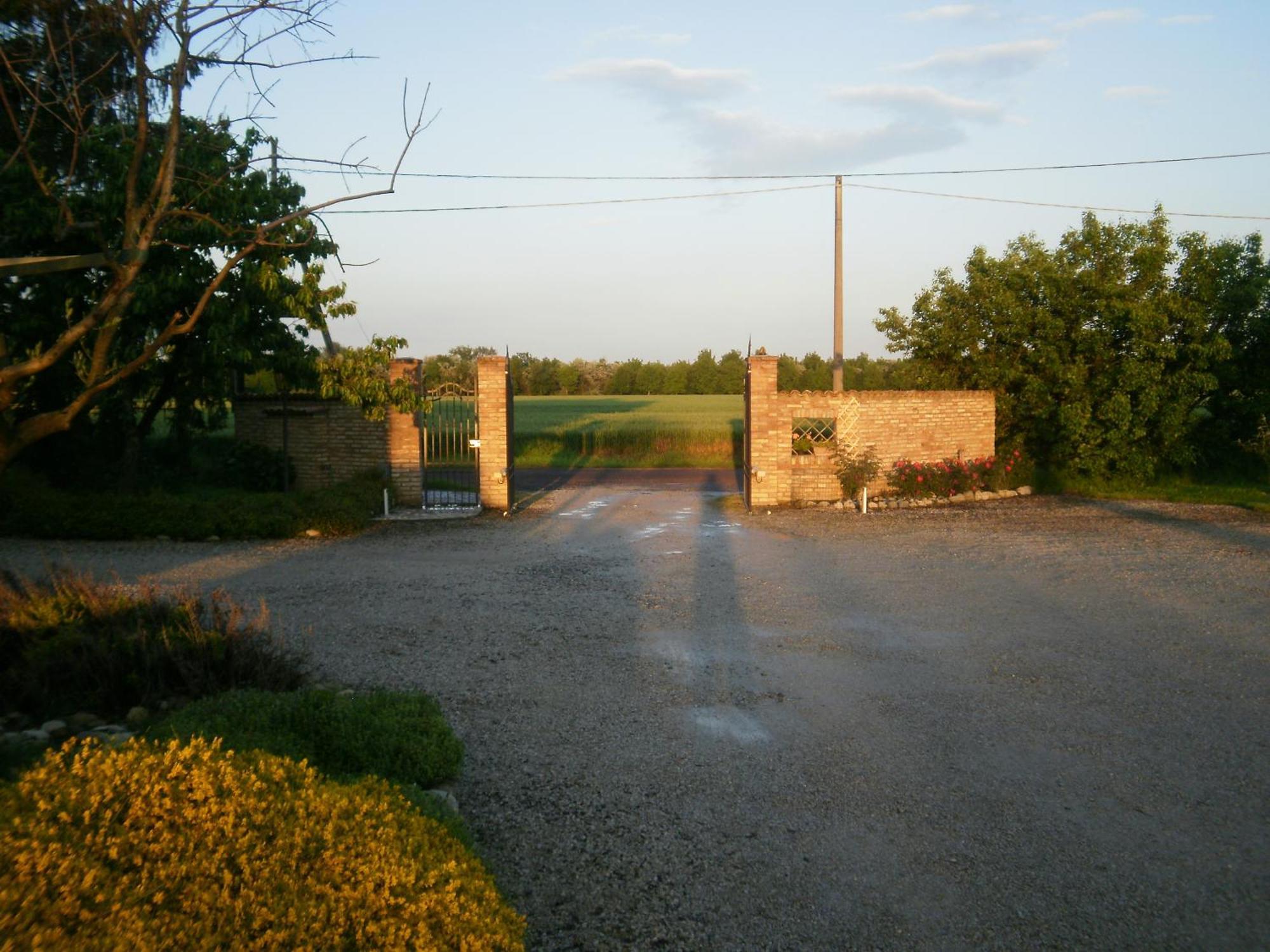 Agriturismo La Cascinetta Pieve di Cento Bagian luar foto