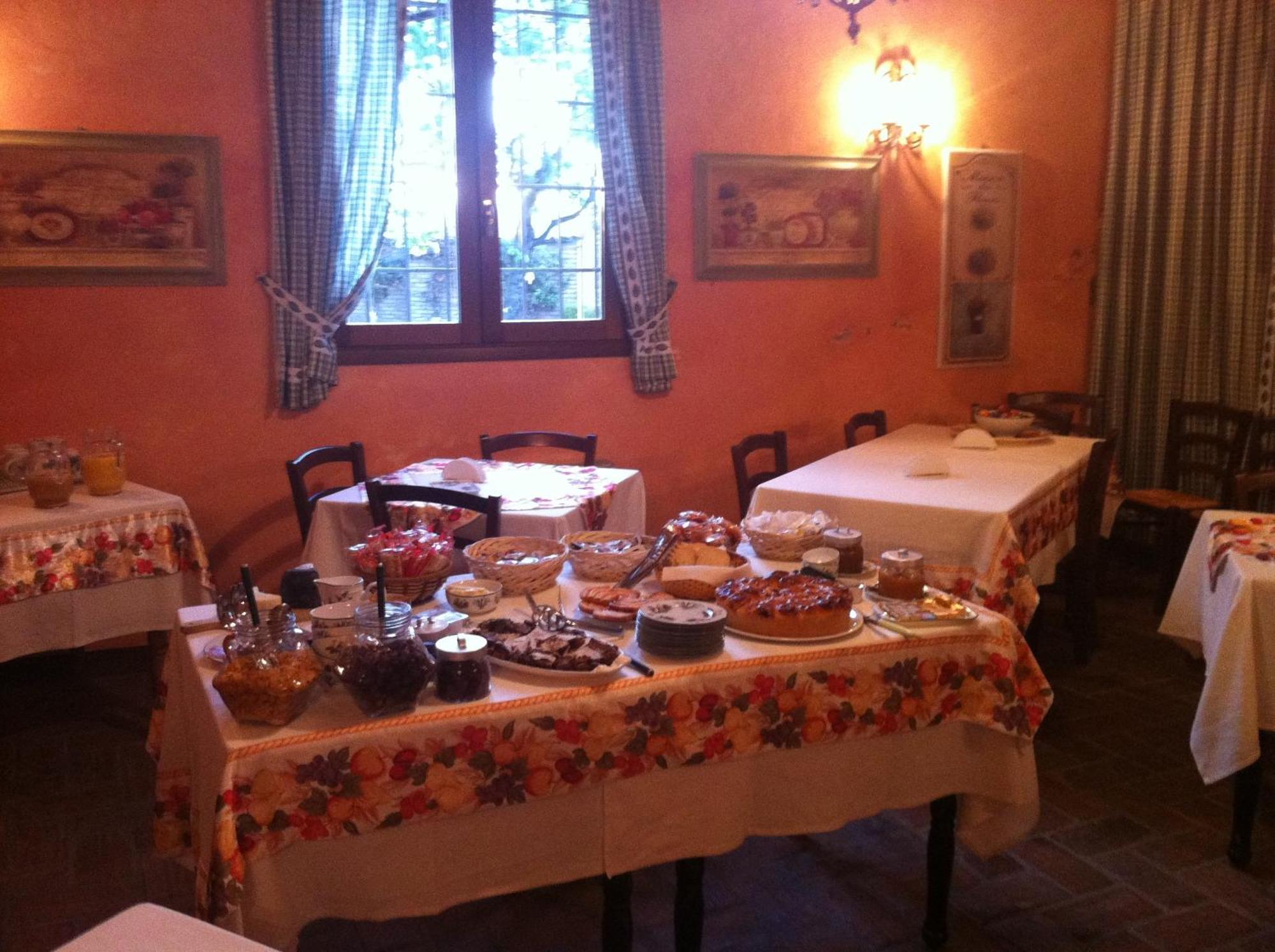 Agriturismo La Cascinetta Pieve di Cento Bagian luar foto