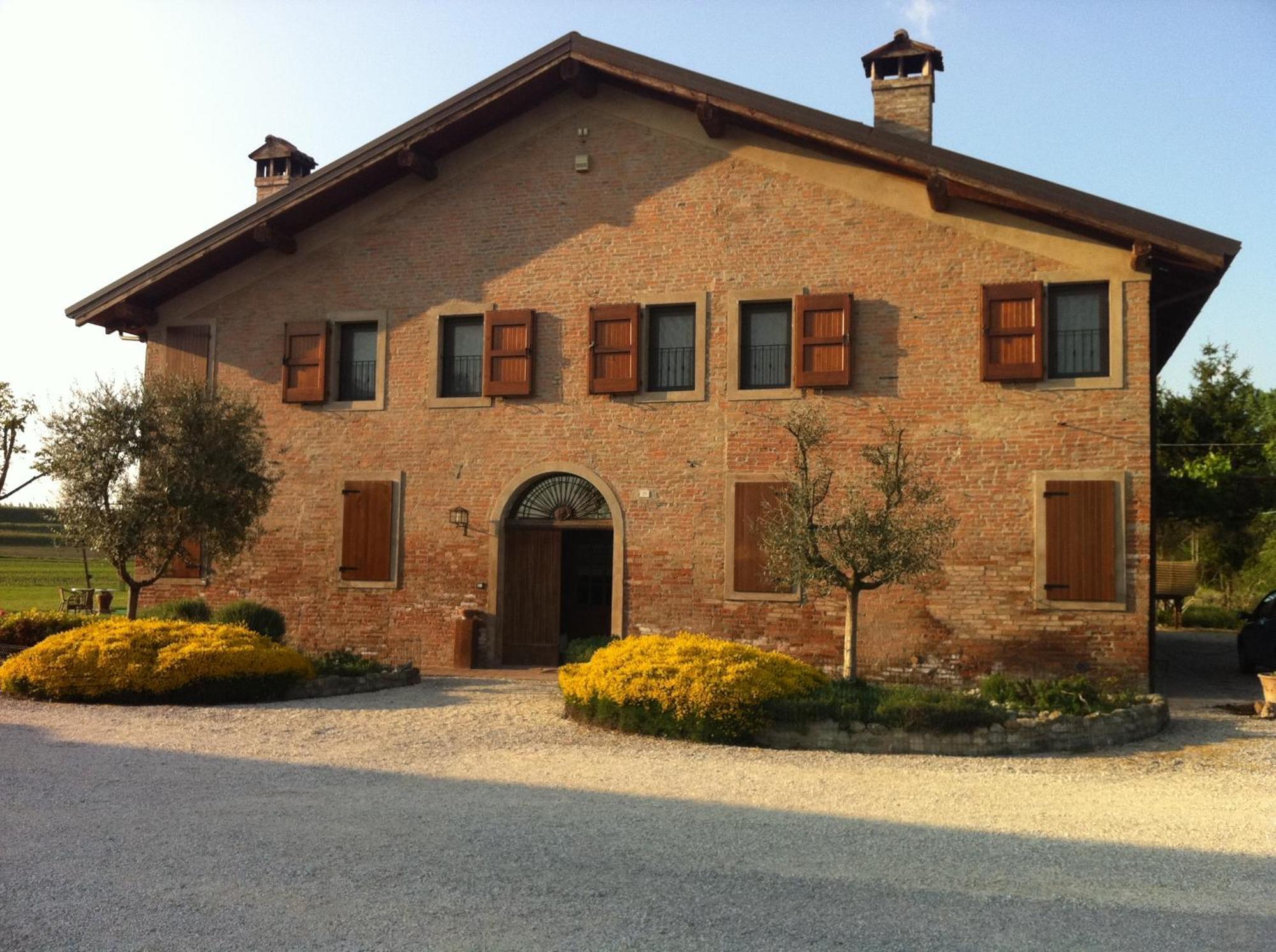 Agriturismo La Cascinetta Pieve di Cento Bagian luar foto
