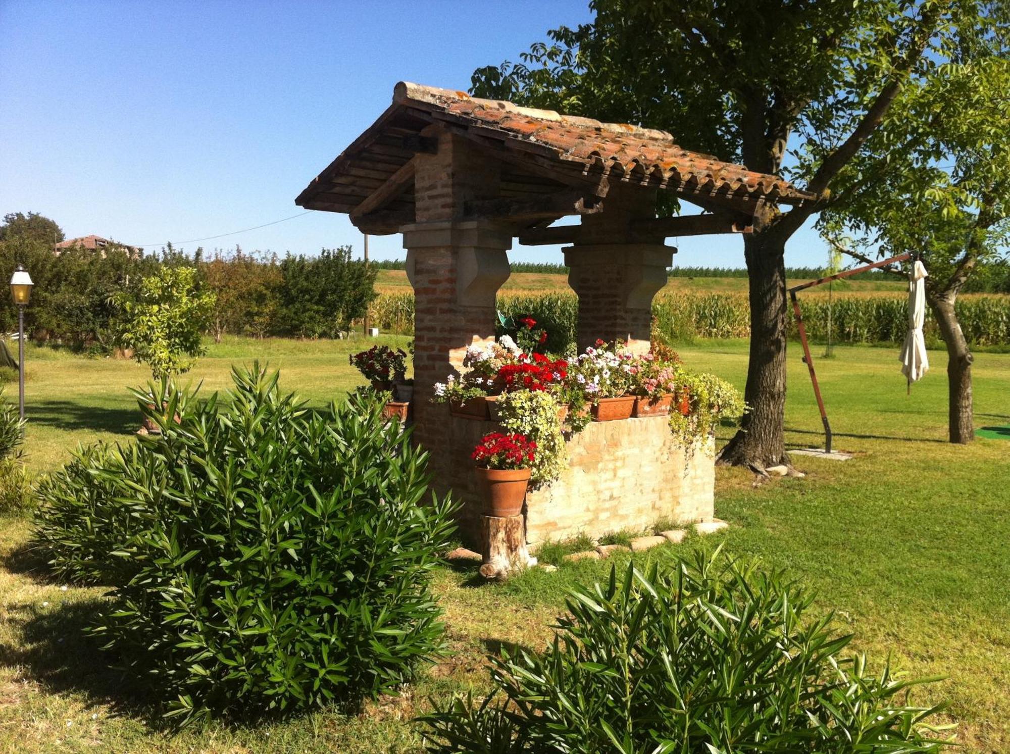Agriturismo La Cascinetta Pieve di Cento Bagian luar foto