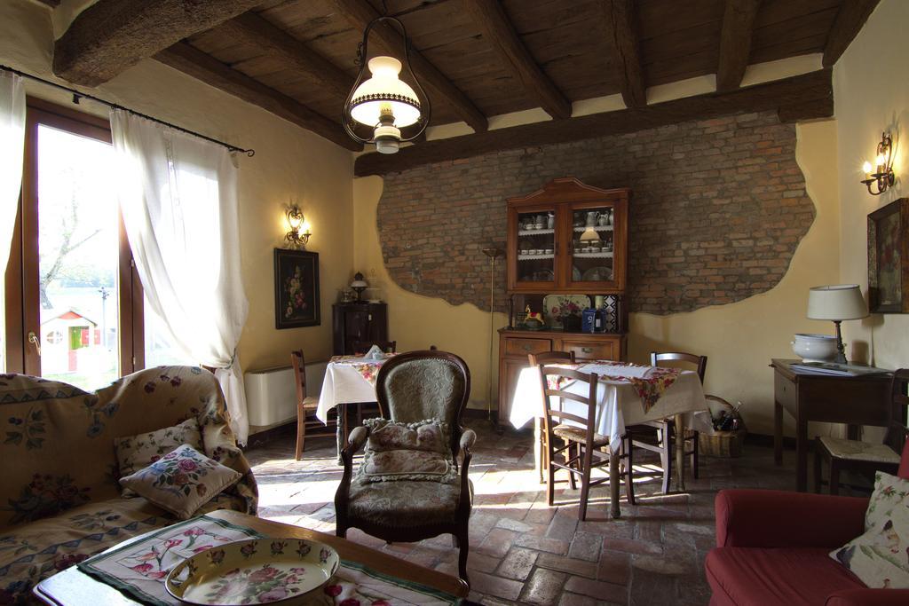 Agriturismo La Cascinetta Pieve di Cento Bagian luar foto