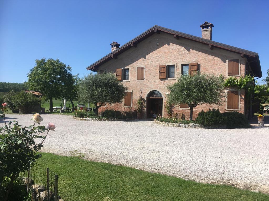 Agriturismo La Cascinetta Pieve di Cento Bagian luar foto