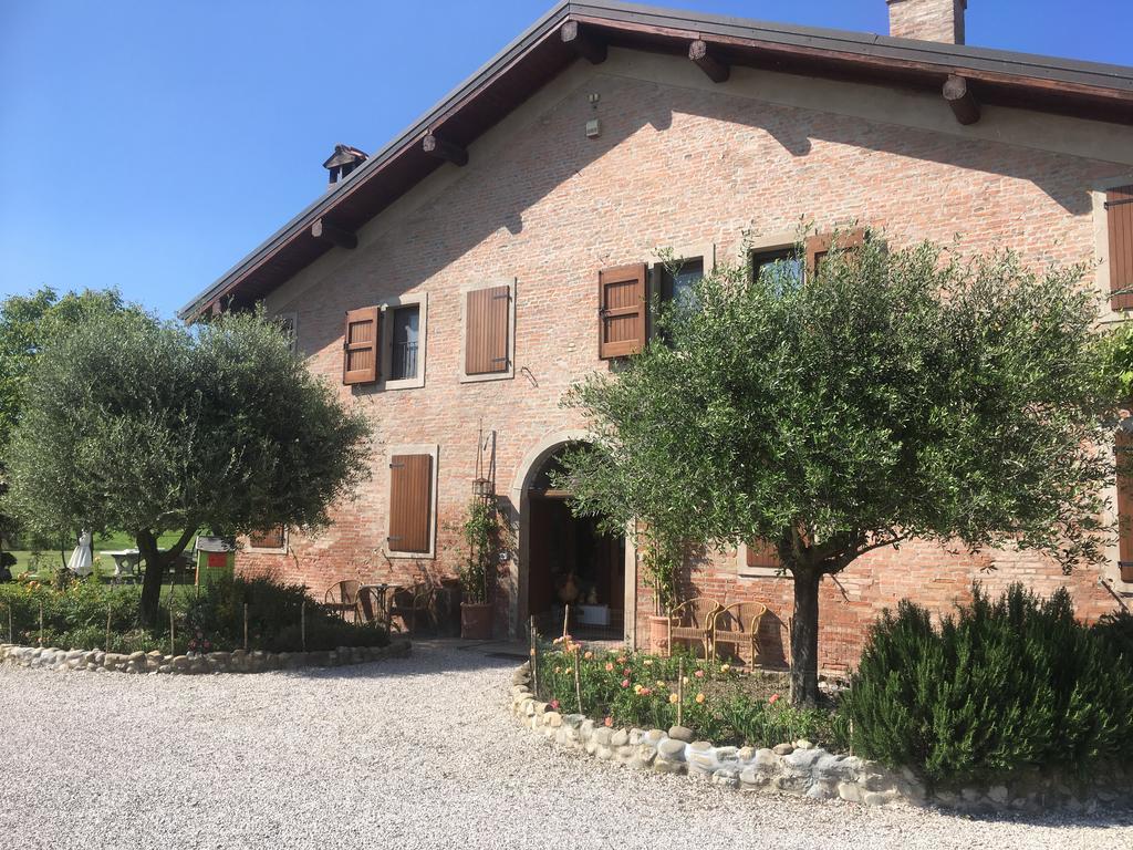 Agriturismo La Cascinetta Pieve di Cento Bagian luar foto