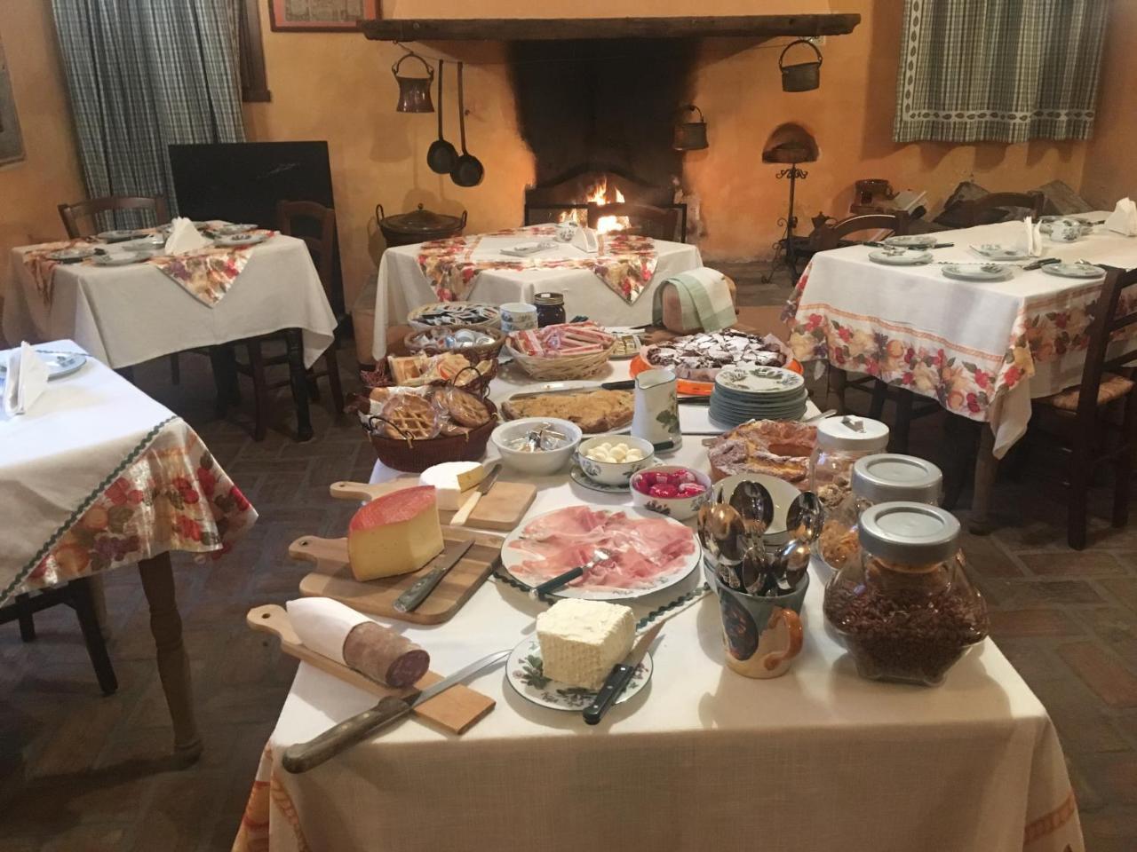 Agriturismo La Cascinetta Pieve di Cento Bagian luar foto