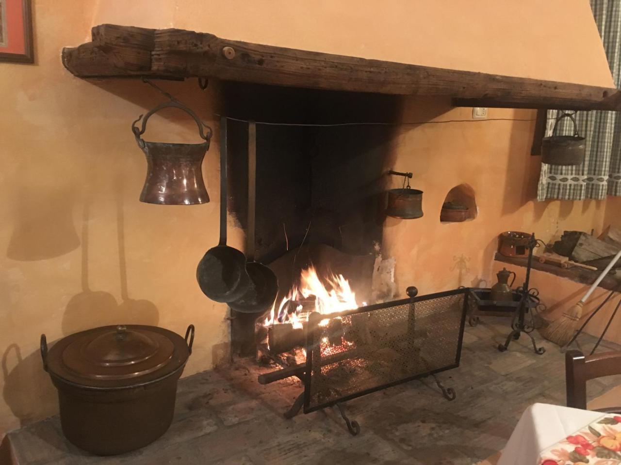 Agriturismo La Cascinetta Pieve di Cento Bagian luar foto