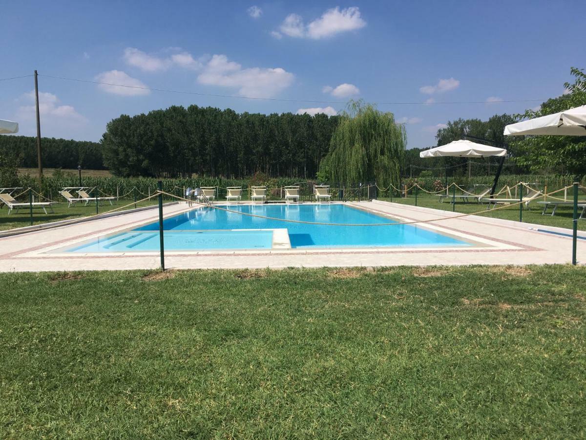 Agriturismo La Cascinetta Pieve di Cento Bagian luar foto