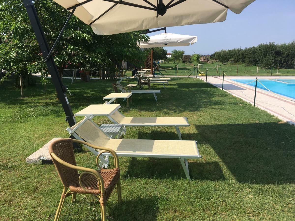 Agriturismo La Cascinetta Pieve di Cento Bagian luar foto