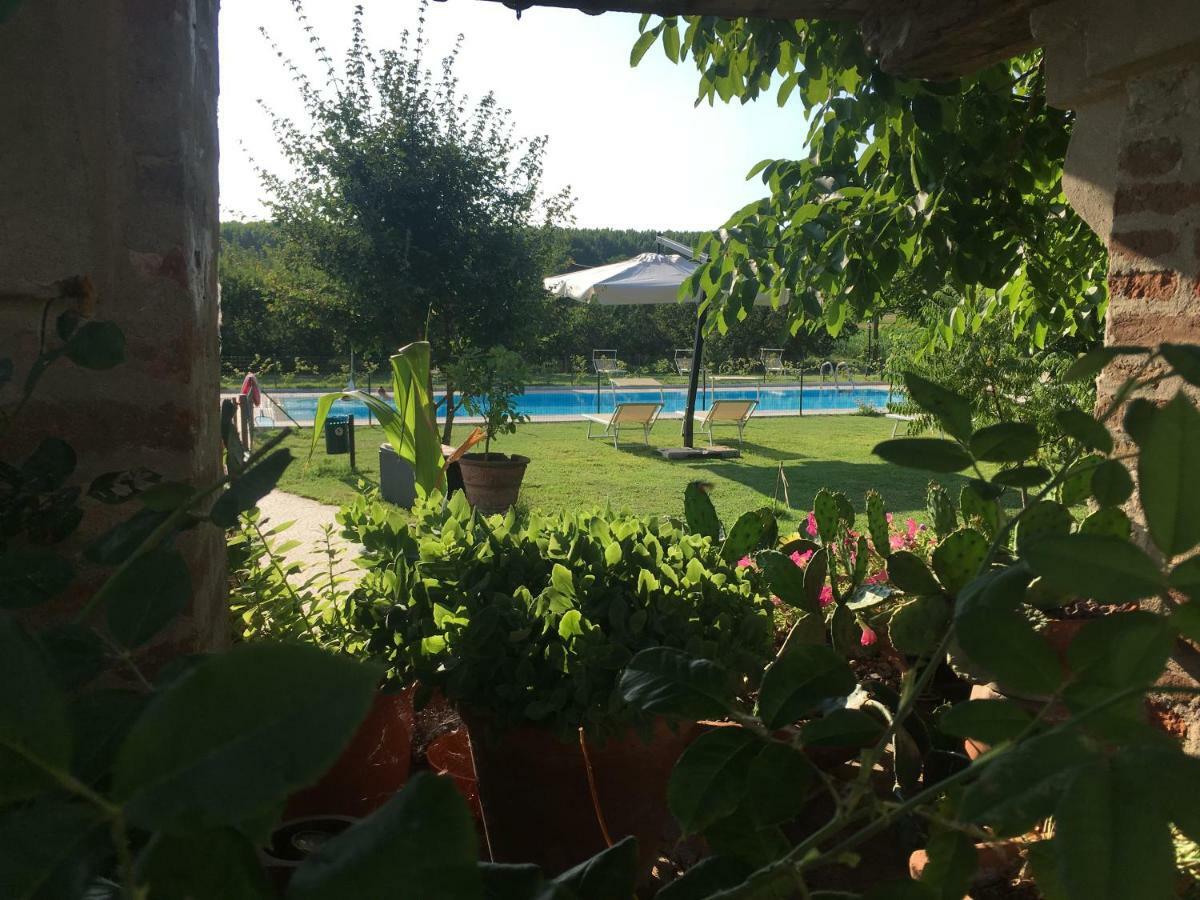 Agriturismo La Cascinetta Pieve di Cento Bagian luar foto