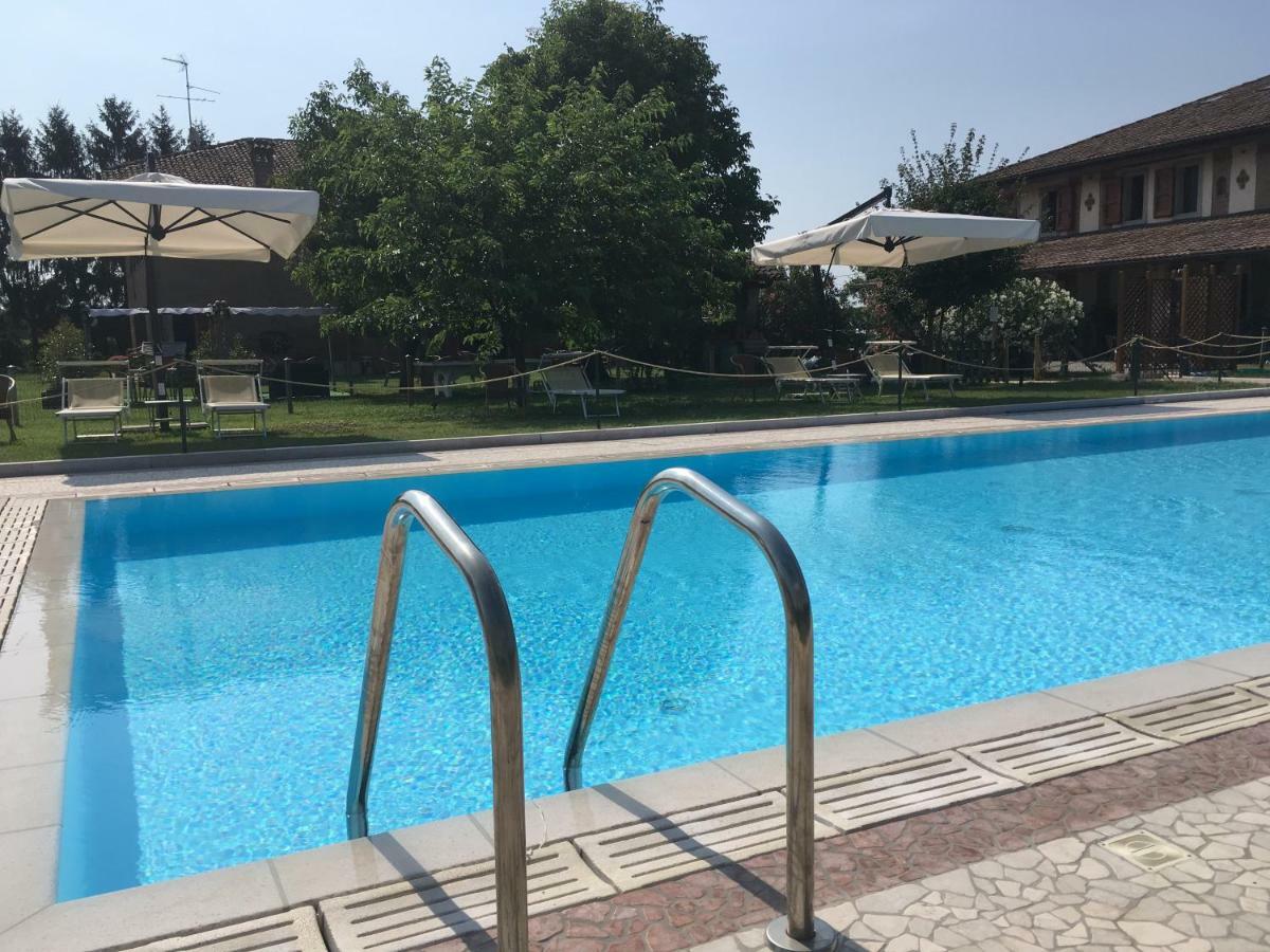 Agriturismo La Cascinetta Pieve di Cento Bagian luar foto